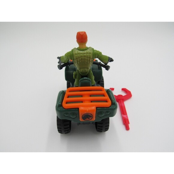 Imaginext Jurassic World ATV & Technician Fisher Price Kidcore Replacement - Picture 10 of 13